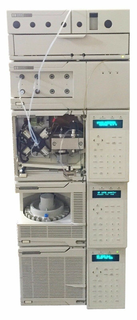 Hewlett Packard 1050 HPLC System