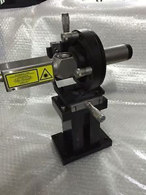 NewPort LDS Vector ELECTRONIC AUTOCOLLIMATOR on LDS-SLXY Stand