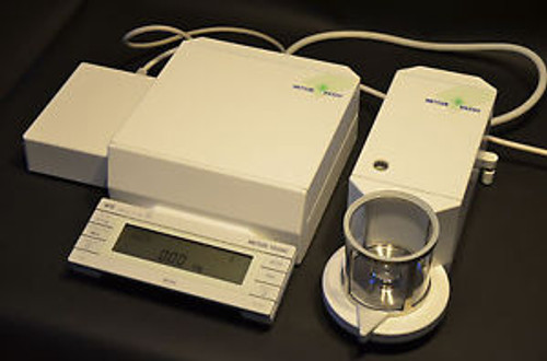 Mettler MT5 MT-5 analytical Microbalance 5.100000 With Warranty