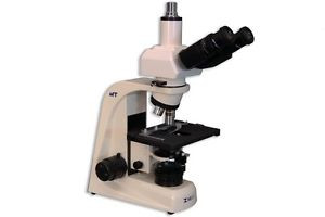 Meiji Techno MT9530 Trinocular Gout Testing Microscope