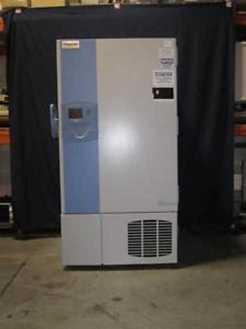 Excellent Thermo Scientific Forma 88600D 220v 60Hz Series Upright Freezer