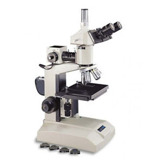 Meiji Techno ML7100 Metallurgical Microscope