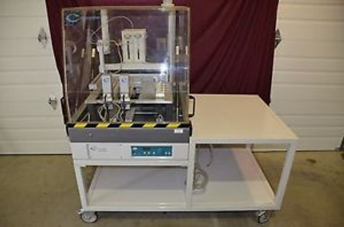 ChemSpeed ASW 2000 Automated Organic Synthesis System