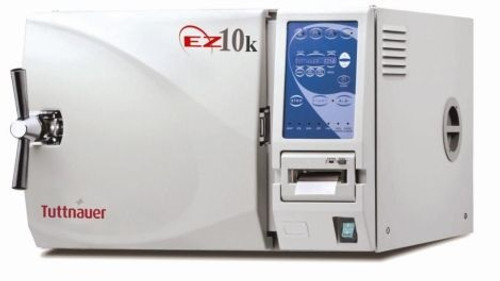 New Tuttnauer EZ10K Automatic Kwiklave Autoclave Steam Sterilizer New Tuttnauer EZ10K Automatic Kwiklave Autoclave Steam Sterilizer