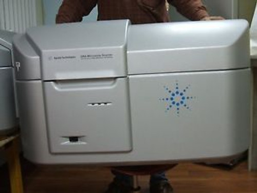 Microarray G2505C Agilent Scanner with Surescan