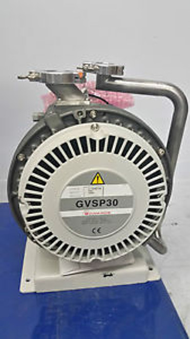 Edwards GVSP30 Dry Scroll Vacuum Pump, OEM Refurbished offered