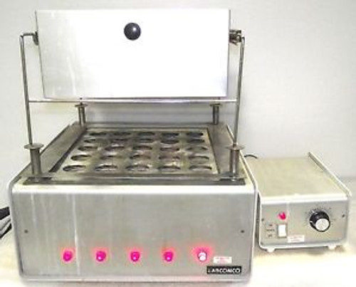 Labconco Rapid Digestor-25 Cat # 2301200 & Controller & Cooling Rack / 4 Mo Wrty