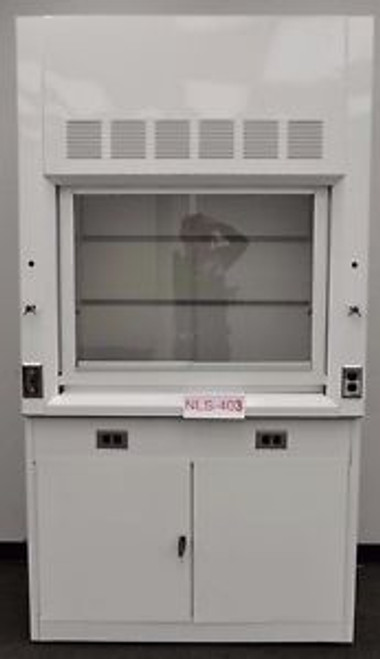 4 Chemical Laboratory Fume Hood (NLS-403)