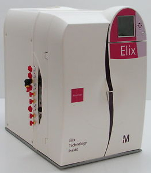 NEW Elix Advantage 5 Water Purification System EMD Millipore SAS Lab Type 2 Pure