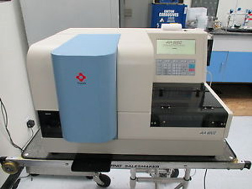 TOSOH AIA 600 II Automated Immunoassay Analyer