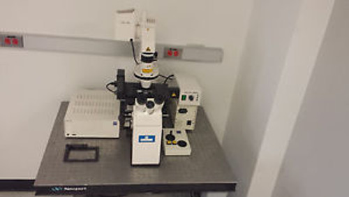 Zeiss Axiovert 100M Epifluoresence Microscope