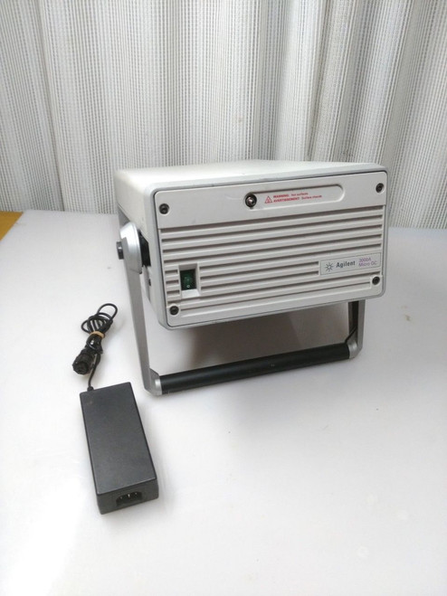 HP Agilent INFICON Micro GC 3000 A Portable Gas Chromatograph