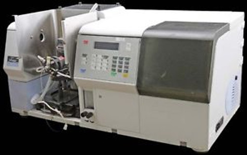 Perkin Elmer AAnalyst 100 Laboratory Atomic Absorption Spectrometer NO LAMPS Perkin Elmer AAnalyst 100 Laboratory Atomic Absorption Spectrometer NO LAMPS