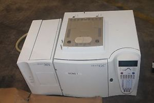 Thermo Finnigan  Gas Chromatograph TRACE GC TRACE MS