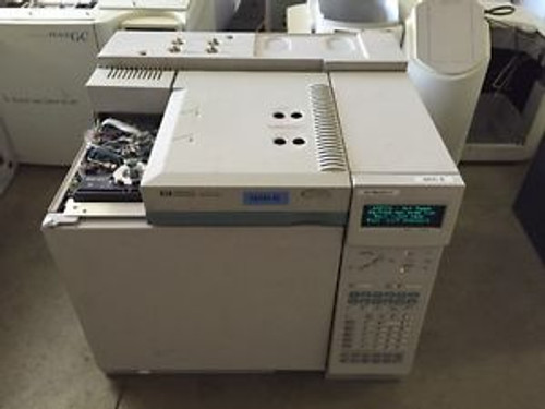 HP / Agilent 6890 GC Gas Chromatography Split Splitless Injectors 230v