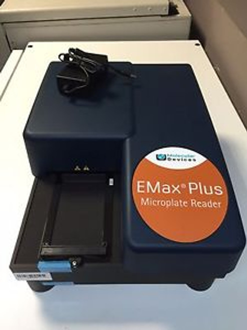 Molecular Devices EMax Plus Microplate Reader