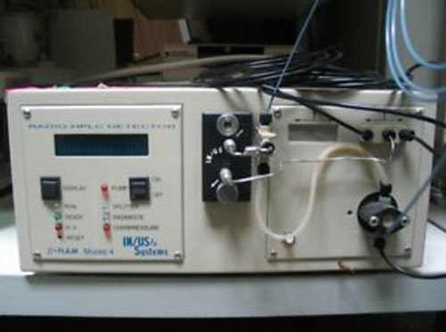 In / US Systems B-Ram Model 4 Radio HPLC Detector