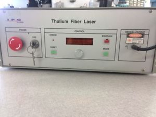 IPG Photonics Thulium Fiber Laser TLP-0.5-125-20