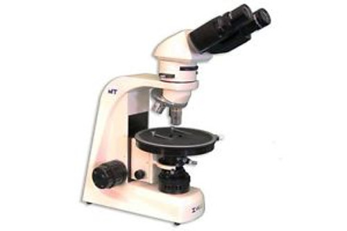 Meiji Techno MT9200 Halogen Binocular Polarizing Microscope