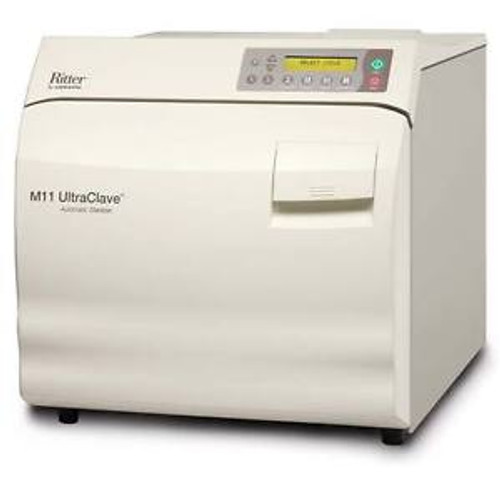 Ritter M11 Automatic Autoclave. NEW + 2 YR WARRANTY Sealed in box.