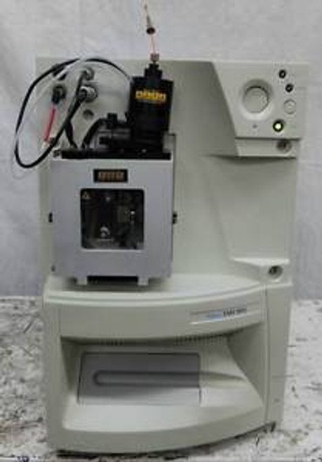 Waters Micromass  EMD 1000 Single Quadrupole Benchtop Mass Spectrometer