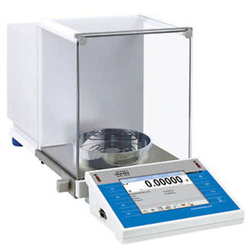 Radwag (XA 82/220.4Y.A) ANALYTICAL BALANCE W/ warranty