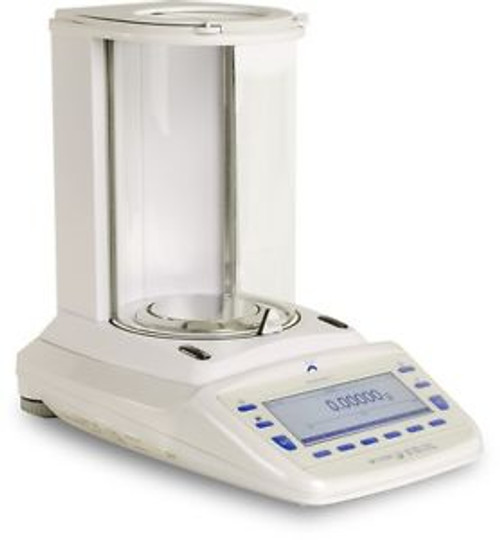 Intelligent Weighing (EP 225 SMDR) Semi-Micro Balances