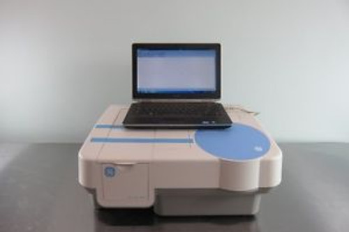 GE Ultrospec 8000 UV-Vis Spectrophotometer with Warranty