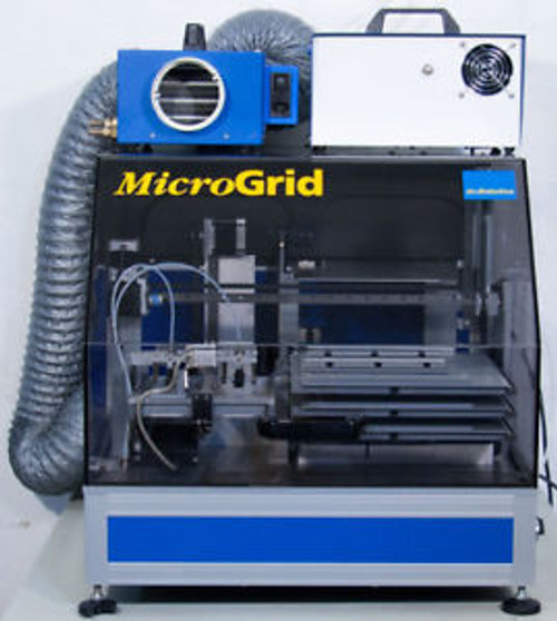 BioRobotics MicroGrid BG600 Microarray Microplate Robot