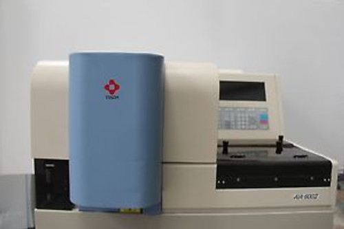 TOSOH BIOSCIENCE AIA-600 II Automated Immunoassay Analyer
