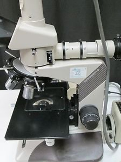 Optiphot-2 Nikon Microscope for Epi Wafers Inspection w/5 High Quality Lens