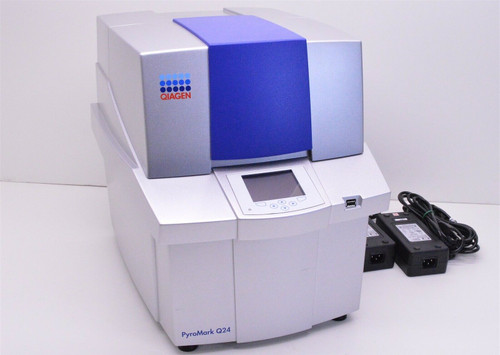 Qiagen PyroMark Q24 DNA Sequencer Pyro sequencing System 9001671