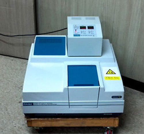 Varian CARY 100 Conc UV-Visible Spectrophotometer