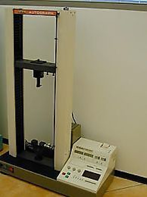Shimadzu AGS-500A Pull Tester
