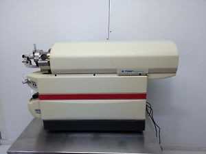 MDS SCIEX Q Trap LC/MS/MS Serial M0260205 - Worked when pulled from lab