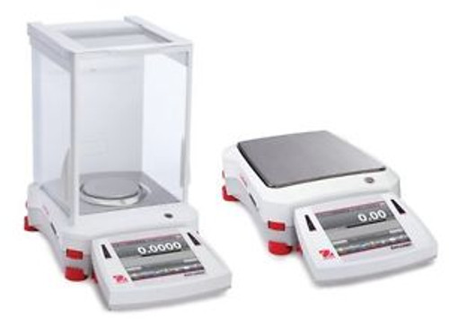 Ohaus EX224/AD Analytical and Precision Balances