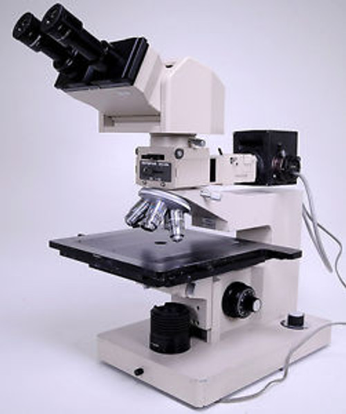 Olympus Metallurgical Microscope BH2-MJL