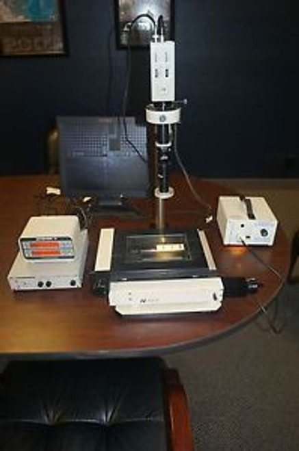 NIKON 2 Axis Video Measuring System .0001