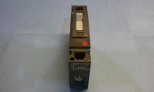 Ge General Electric Ted113090Wl New Circuit Breaker 1 Pole  90 Amp 277 Vac
