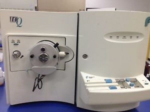 Thermo Finnigan LCQ Classic Mass Spectrometer with ESI probe