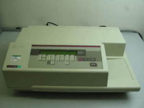 SpectraMax 250 With Computer Software