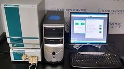 Metrohm  Bioscan System (818 Pump, 871 Bioscan, Gold Electrode, Computer/Soft