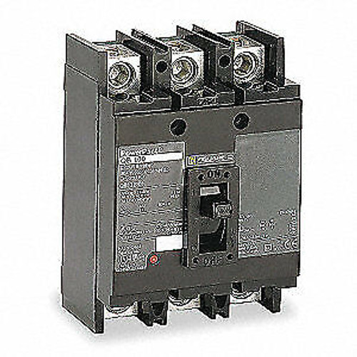 SQUARE D Circuit Breaker,150A,3P,240VAC,Lug,QB, QBL32150