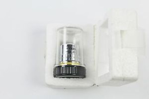 Nikon Cf Plan 10X/0.30 /0 Epi Microscope Objective