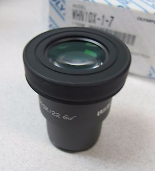 Olympus Microscope Eyepiece New Ocular Whn 10X 22 Uis2 Bx New !!