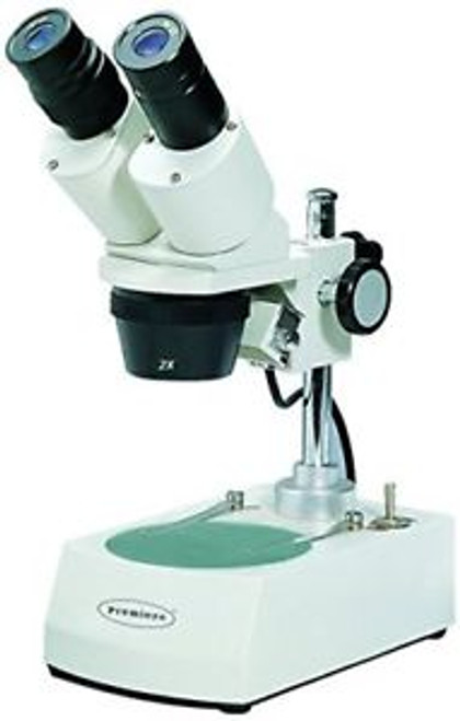 C & A Scientific Premiere Smp-24L Binocular Stereo Microscope 10X Eyepieces 20