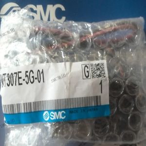 1Pcs Smc Solenoid Valve Vt307E-5G-01