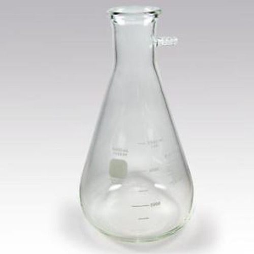 Nc-13143 Glass Heavy Wall Filtering Flask 4000Ml