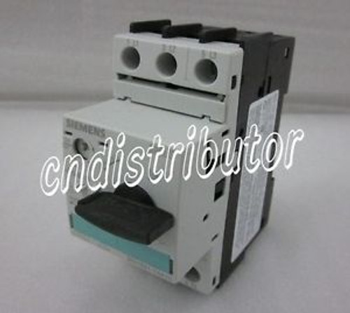 Siemens Circuit Breaker 3Rv1021-1Ca15 (3Rv10211Ca15) Nib !