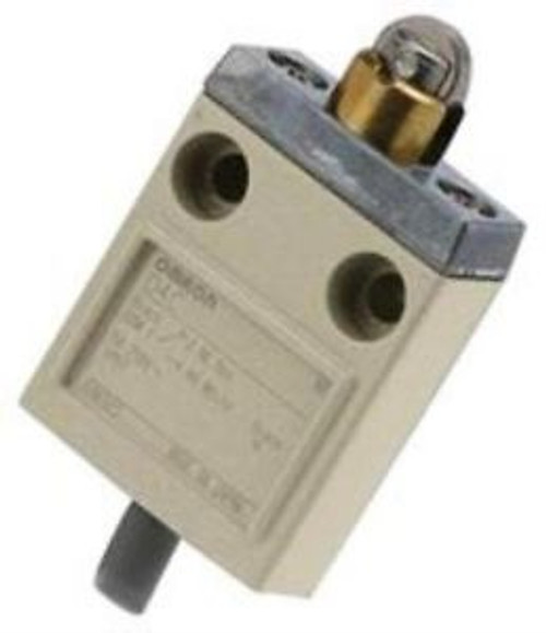 98B3307 Omron Industrial Automation D4C-1202 Limit Switch, 250Vac, 5A